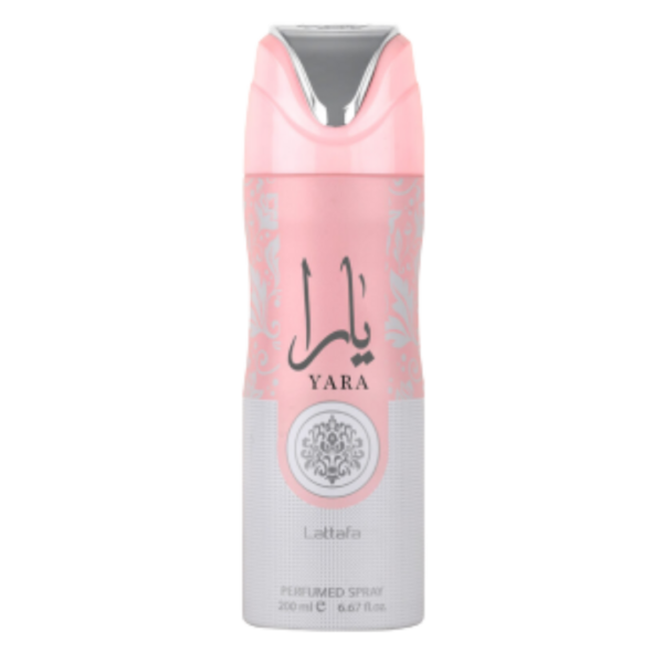 Deo Yara perfume de la marca Lattafa Rif Perfume