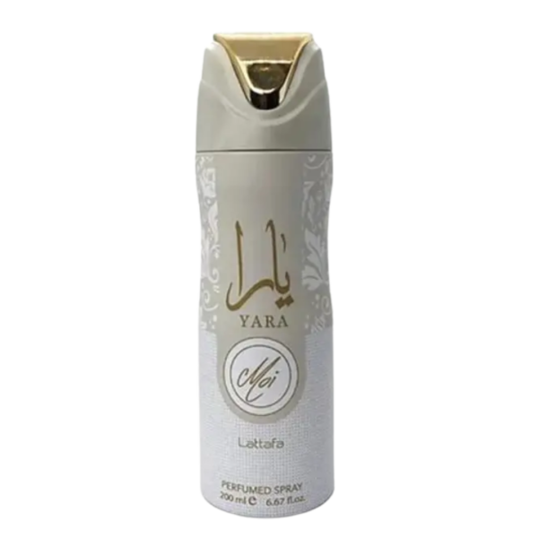 Deo Yara Moi perfume de la marca Lattafa Rif Perfume