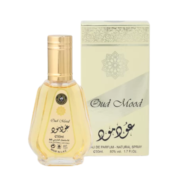 Oud Mood 50ml de la marca Ard Al Zaafaran Rif Perfumes