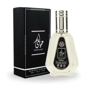 Hayaati 50ml de la marca Ard Al Zaafaran Rif Perfumes
