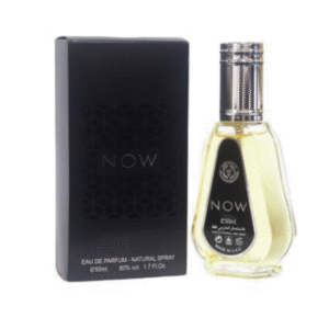 Now Black 50ml de la marca Ard Al Zaafaran Rif Perfumes