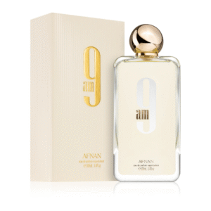 9 AM de la marca Afnan Rif Perfumes
