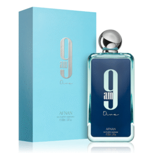 9 AM Dive de la marca Afnan Rif Perfumes