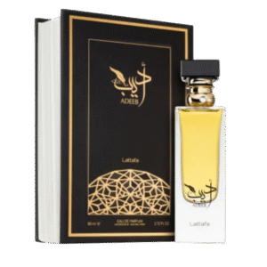 Adeeb perfume de la marca Lattafa Rif Perfume