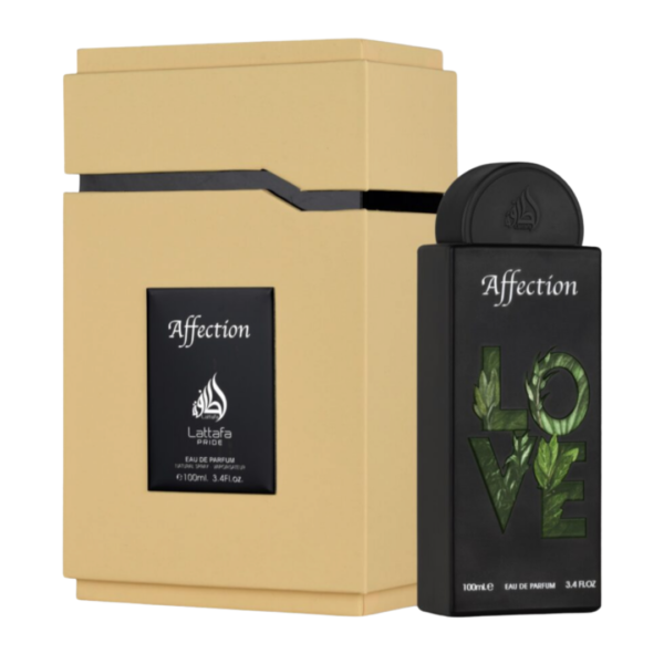 Affection Love perfume de la marca Lattafa Pride Rif Perfumes