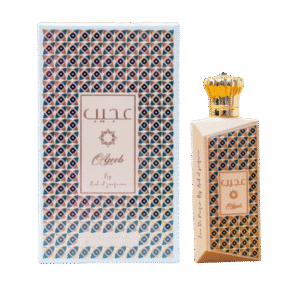 Ajeeb perfume de la marca Ard Al Zaafaran Rif Perfumes