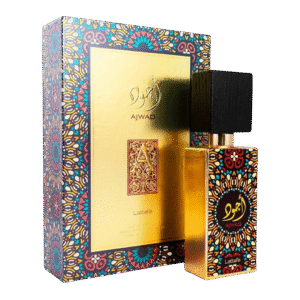 Ajwad perfume de la marca Lattafa Rif Perfume