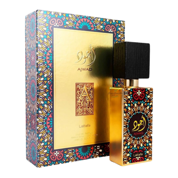 Ajwad perfume de la marca Lattafa Rif Perfume