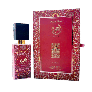 Ajwad Pink to Pink perfume de la marca Lattafa Rif Perfume