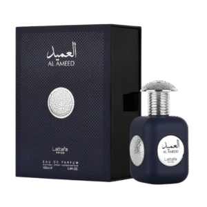 Al Ameed perfume de la marca Lattafa Pride Rif Perfumes