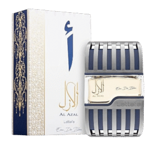 Al Azal perfume de la marca Lattafa Rif Perfume