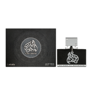 Al Dur Al Maknoon Silver perfume de la marca Lattafa Rif Perfume