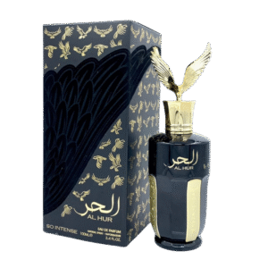 Al Hur So Wild Intense perfume de la marca Ard Al Zaafaran Rif Perfumes