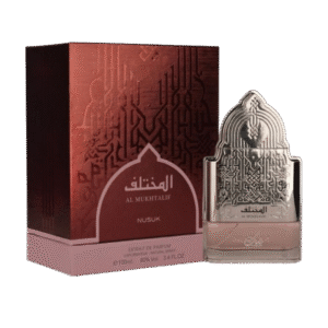 Al Mukhtalif perfume de la marca Nusuk Rif Perfume