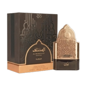 Al Mukhtalif Signature perfume de la marca Nusuk Rif Perfume