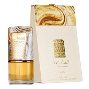 Al Nashama perfume de la marca Lattafa Rif Perfume