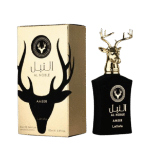Al Noble Ameer perfume de la marca Lattafa Rif Perfume