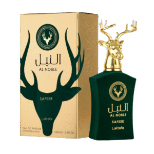 Al Noble Safeer perfume de la marca Lattafa Rif Perfume