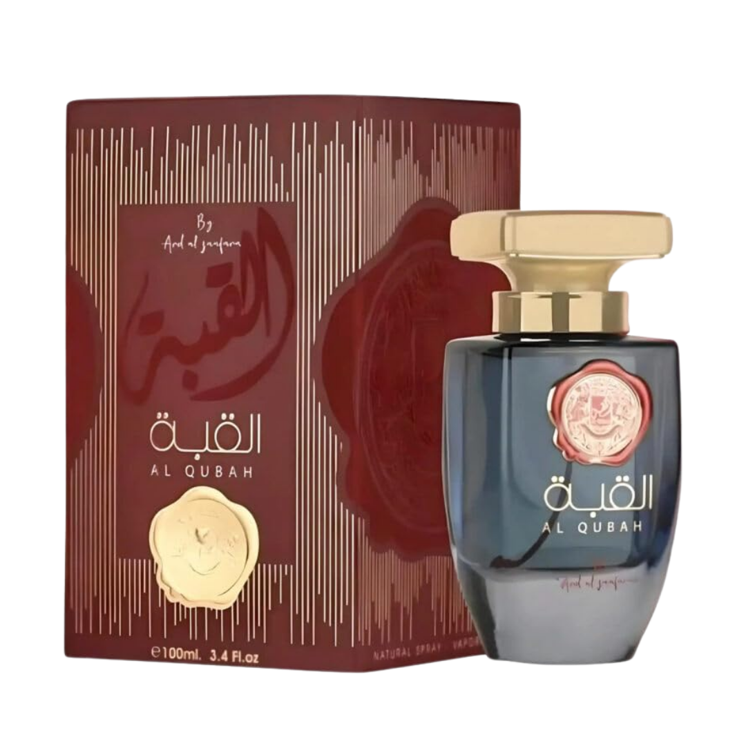 Al Qubah perfume de la marca Ard Al Zaafaran Rif Perfumes