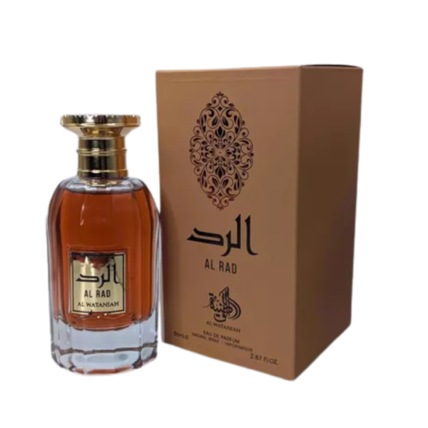 Al Rad perfume de la marca Al Wataniah Rif Perfumes