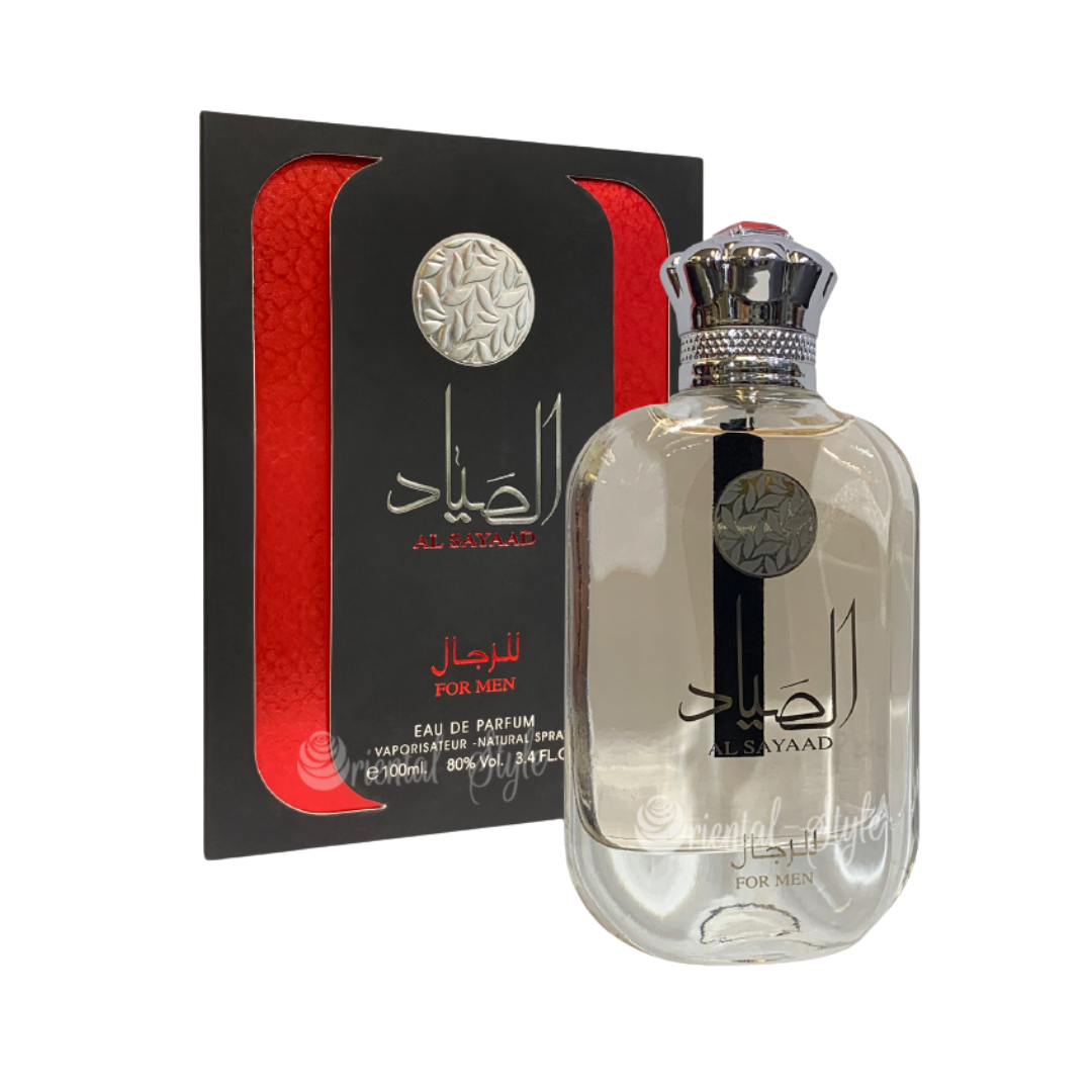 Al Sayaad perfume de la marca Ard Al Zaafaran Rif Perfumes