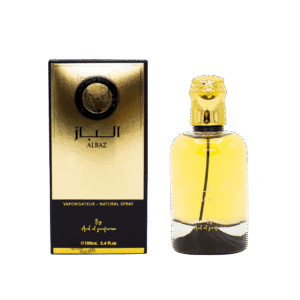 Albaz perfume de la marca Ard Al Zaafaran Rif Perfumes