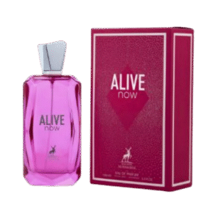 Alive de la marca Maison Alhambra Rif Perfume