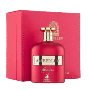 Amberley Amoroso de la marca Maison Alhambra Rif Perfume