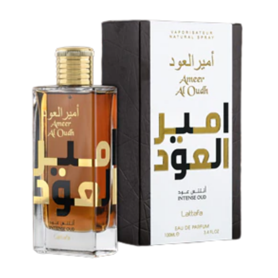 Ameer Al Oudh perfume de la marca Lattafa Rif Perfume