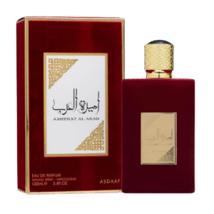Ameerat al Arab perfume de la marca Asdaf Rif Perfumes