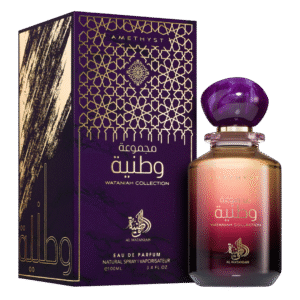 Amethyst perfume de la marca Al Wataniah Rif Perfumes