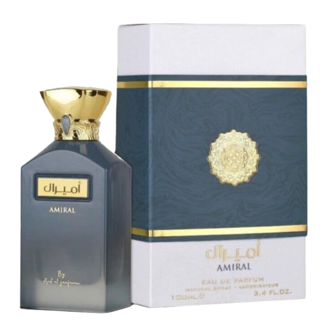 Amiral perfume de la marca Ard Al Zaafaran Rif Perfumes