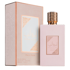 Ameerat al Arab Prive Rose perfume de la marca Asdaf Rif Perfumes