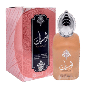 Amsyaat perfume de la marca Ard Al Zaafaran Rif Perfumes