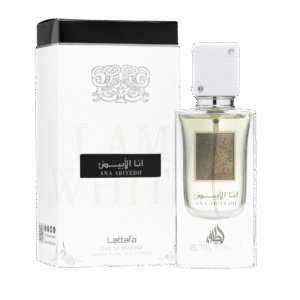 Ana Abiyedh perfume de la marca Lattafa Rif Perfume