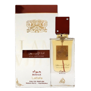 Ana Abiyedh Rouge perfume de la marca Lattafa Rif Perfume