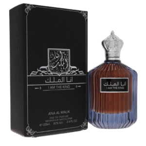 Ana Al Malik I Am The King perfume de la marca Ard Al Zaafaran Rif Perfumes
