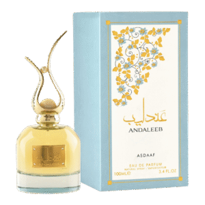 Andaleeb perfume de la marca Asdaf Rif Perfumes