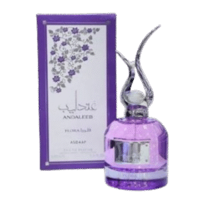 Andaleeb Flora perfume de la marca Asdaf Rif Perfumes
