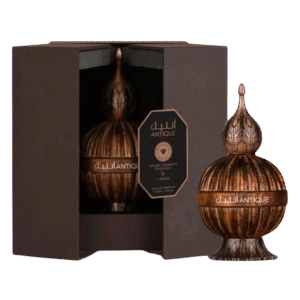 Antique perfume de la marca Lattafa Pride Rif Perfumes