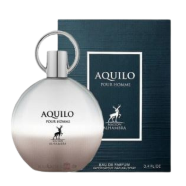 Aquilo de la marca Maison Alhambra Rif Perfume