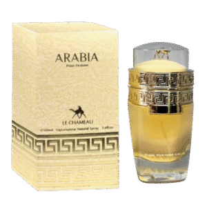 Arabia perfume de la marca Le Chameau Rif Perfume