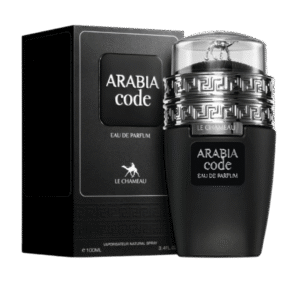 Arabia Code perfume de la marca Le Chameau Rif Perfume
