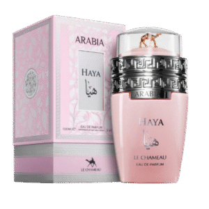 Arabia Haya perfume de la marca Le Chameau Rif Perfumes