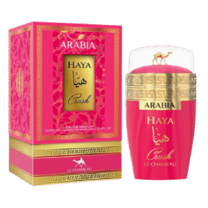 Arabia Haya Crush perfume de la marca Le Chameau Rif Perfume