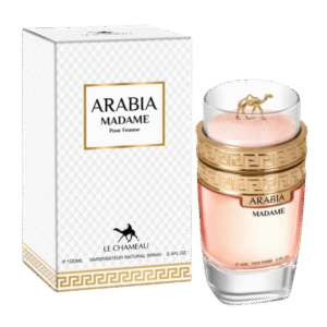 Arabia Madame perfume de la marca Le Chameau Rif Perfumes