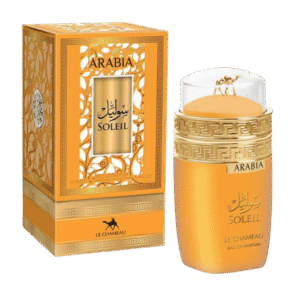 Arabia Soleil perfume de la marca Le Chameau Rif Perfume
