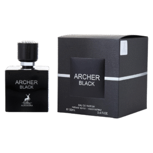 Archer Black de la marca Maison Alhambra Rif Perfume