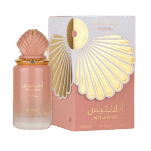Atlantis Coral perfume de la marca Asdaf Rif Perfumes