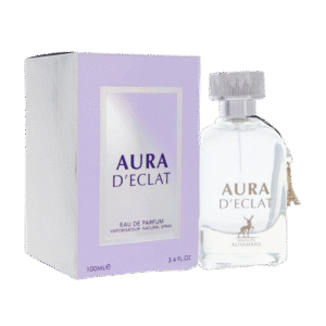 Aura D'eclat perfume de la marca Maison Alhambra Rif Perfume